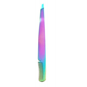 Eyebrow Tweezers (Model: MBT-8117)